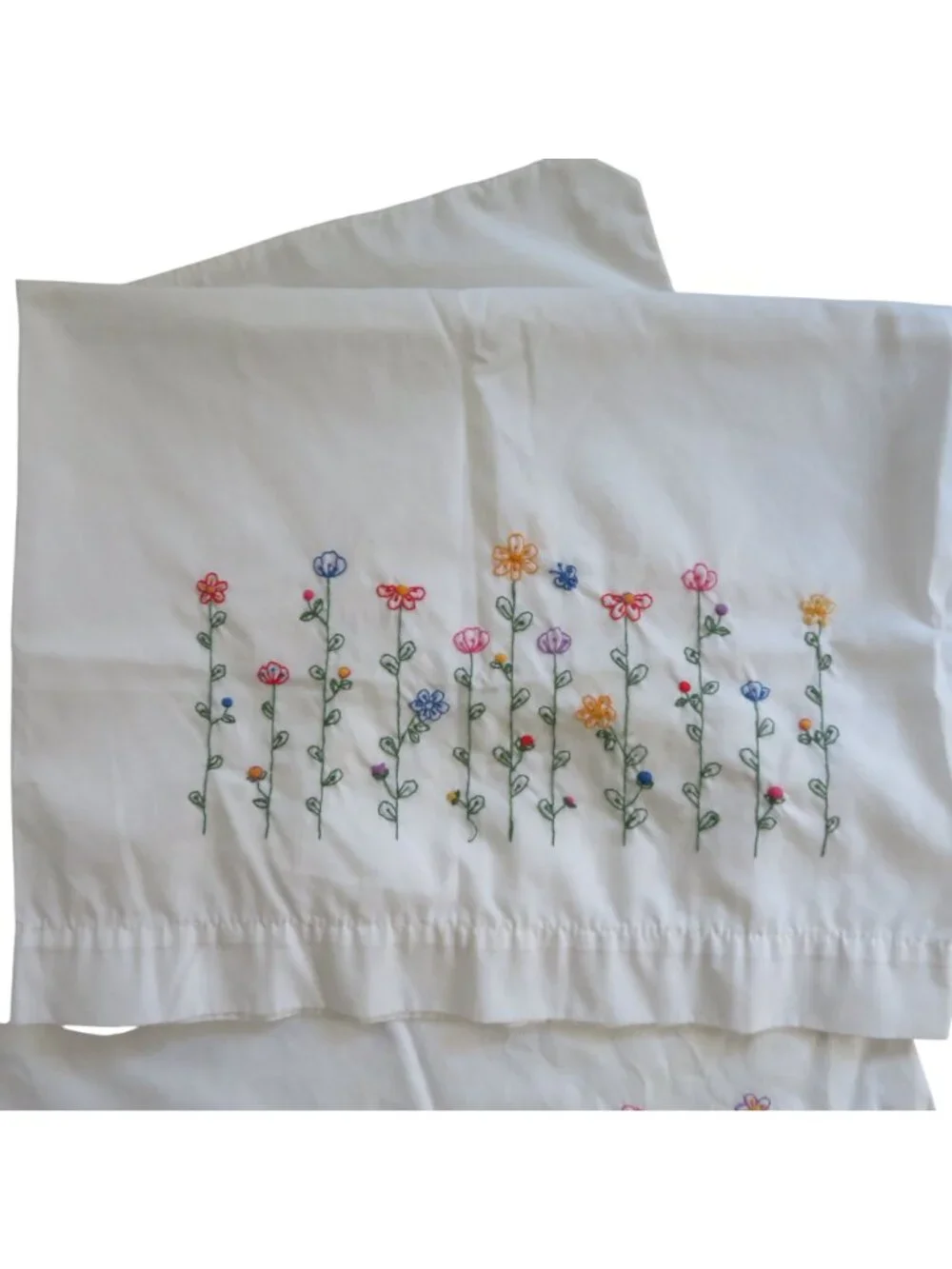 Handmade vintage hand